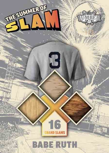 2025 LEAF LUMBER BASEBALL